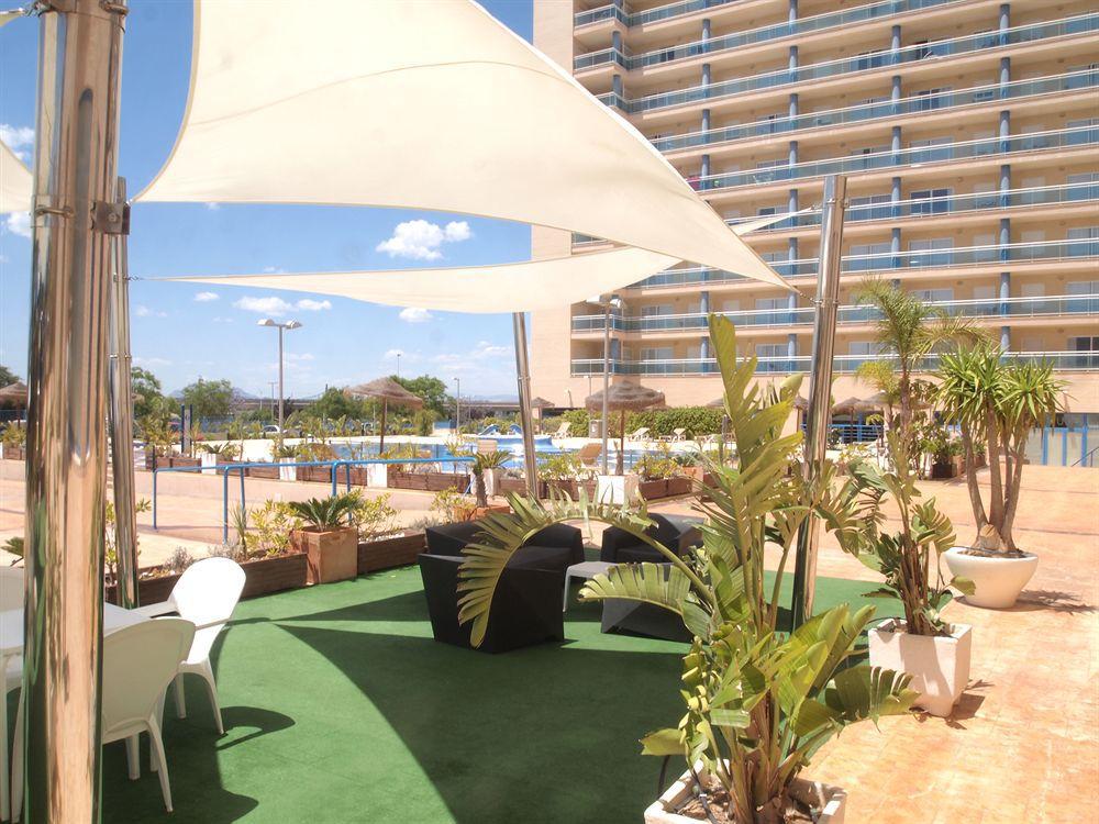 Hotel Vacanza Sunbeach Guardamar del Segura Exteriér fotografie